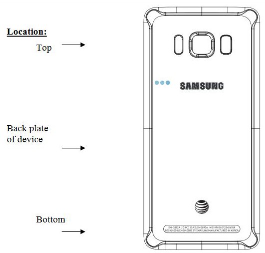 Samsung Galaxy S8 Active 