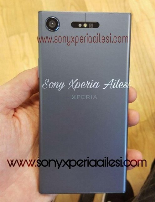 Sony Xperia XZ1 