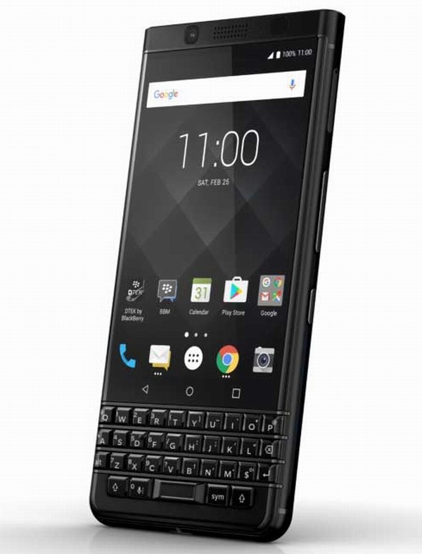 BlackBerry KEYone Black Edition 