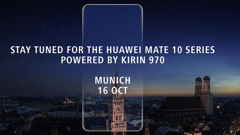  Huawei Mate 10