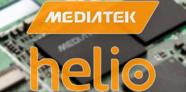 mediaTek Helio P40