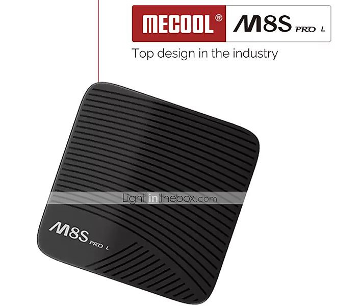  Mecool M8s pro L 