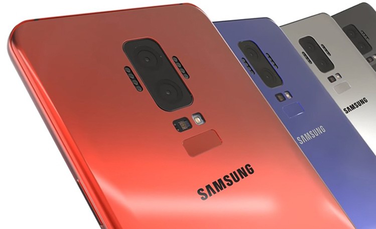  Samsung Galaxy S9 