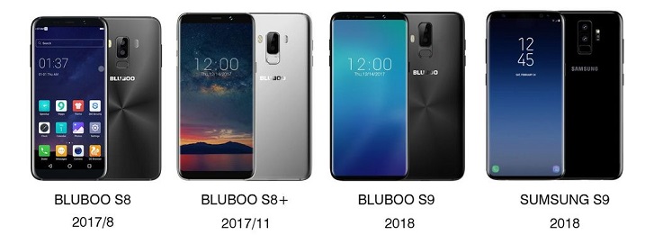 Bluboo S9