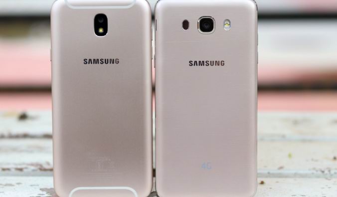 Samsung Galaxy J6 и J4