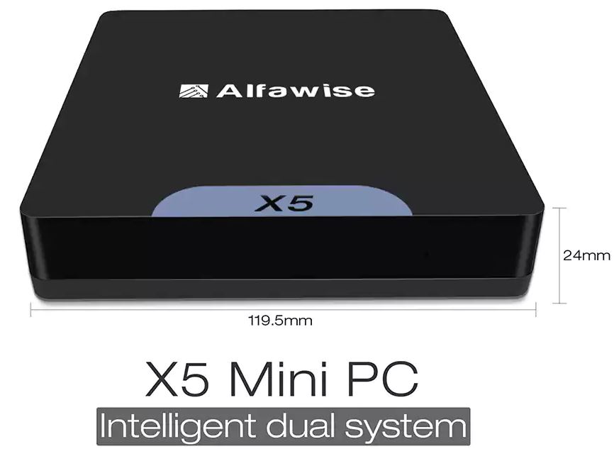 Alfawise X5 Mini 