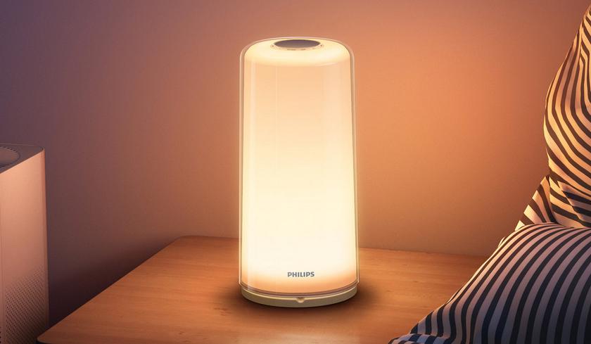 Xiaomi Philips Zhirui Bedside Lamp 