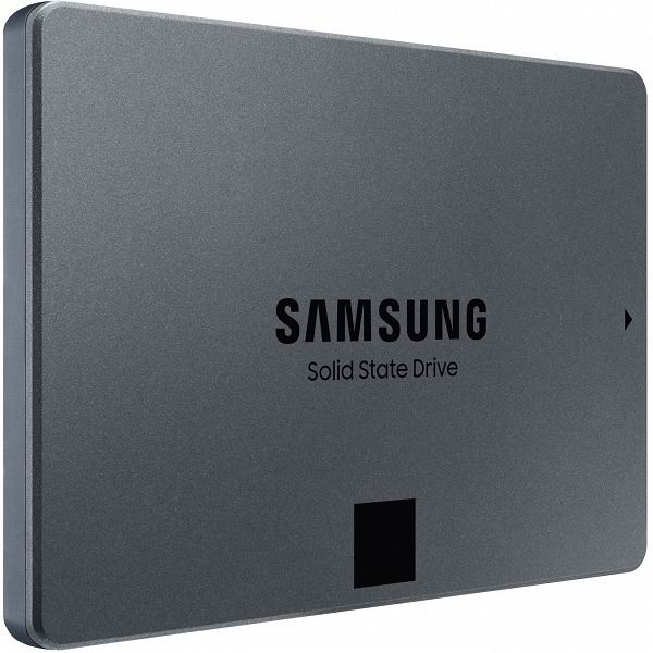 Samsung официально представила новые SSD серии 860 QVO