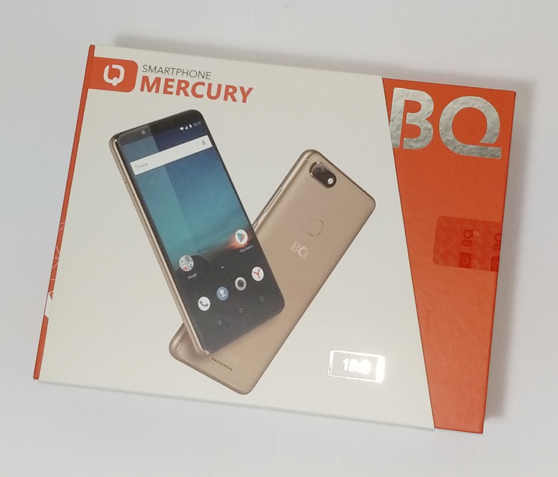 BQ Mercury