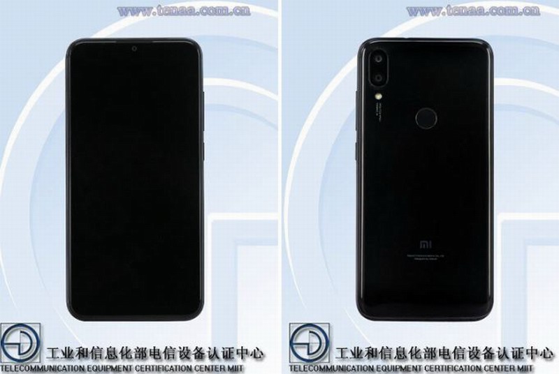 Xiaomi Redmi 7 прошел сертификацию в Китае