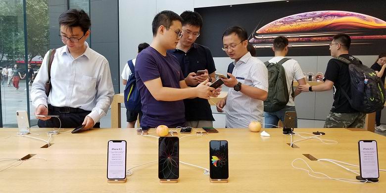 Apple повсеместно возненавидели во всем Китае