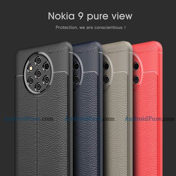 Nokia 9: «револьверной» камере в смартфоне – быть!