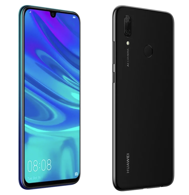 Huawei P smart 2019 скоро выйдет в продажу в России