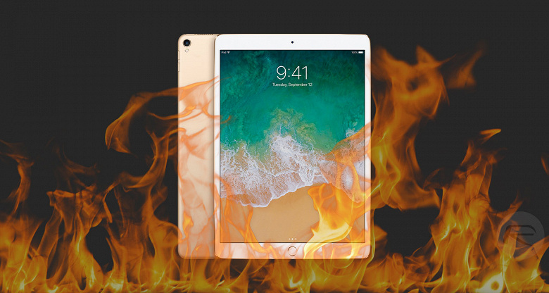 Apple ответит за убийство человека при помощи iPad