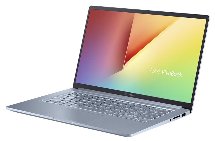 ASUS показала ноутбук VivoBook 14 (X403) с хорошей автономностью