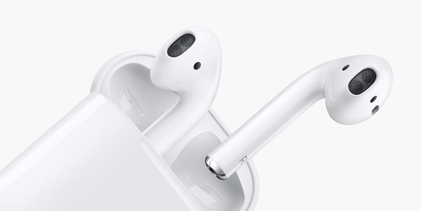 Apple выпустит наушники AirPods 2 уже в этом месяце