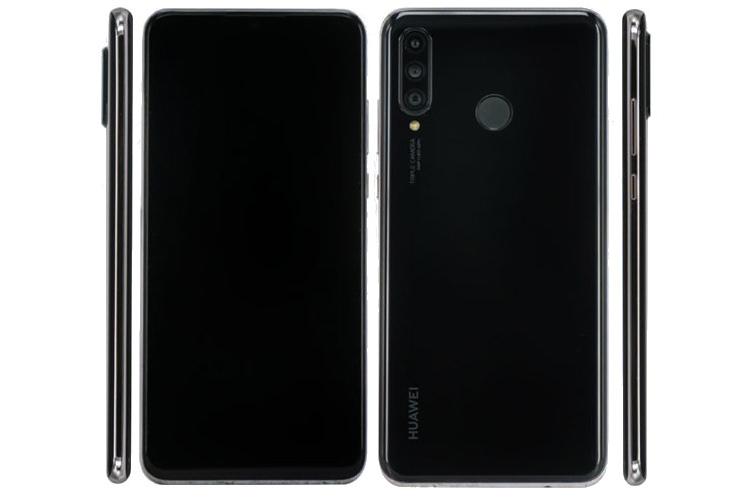Huawei тизерит новый селфи-смартфон Nova 4e