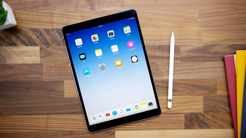 Apple прекратила продажи планшета iPad Pro 2017