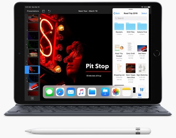 Apple нарастила долю рынка планшетных компьютеров за счет iPad
