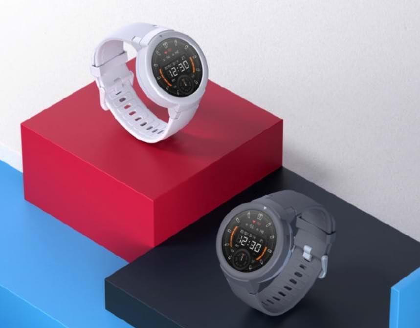Xiaomi выпустила смарт-часы Amazfit Youth Edition