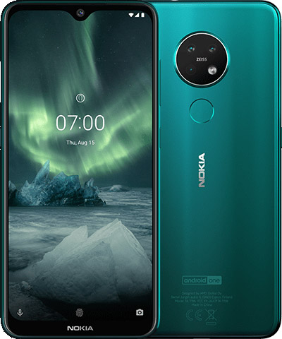 В России вышли новые смартфоны Nokia на чистом Android
