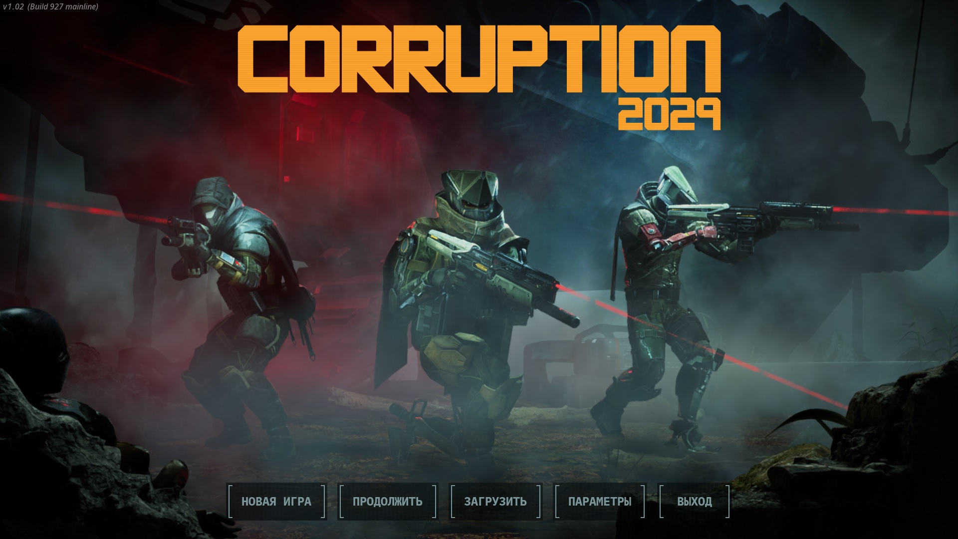 Corruption 2029 – красивая игра от разработчиков Mutant Year Zero - MBDevice