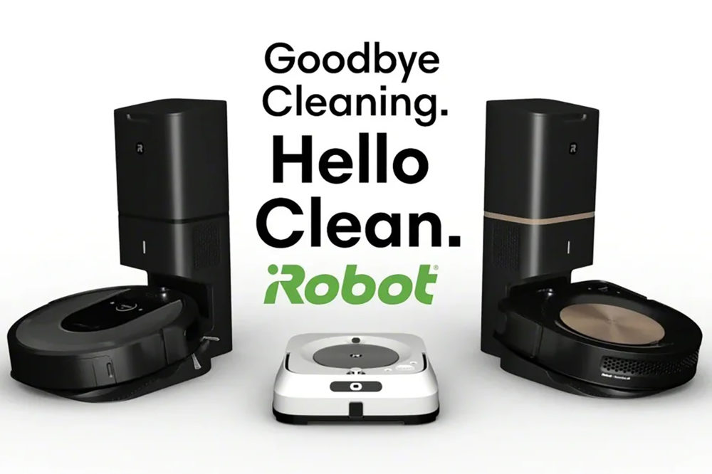 iRobot Genius – новый ИИ для роботов-пылесосов