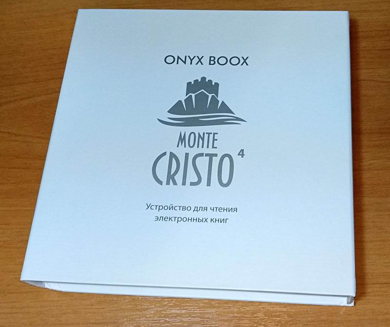Onyx Boox Monte Cristo 5 – пятое поколение премиального карманного ридера