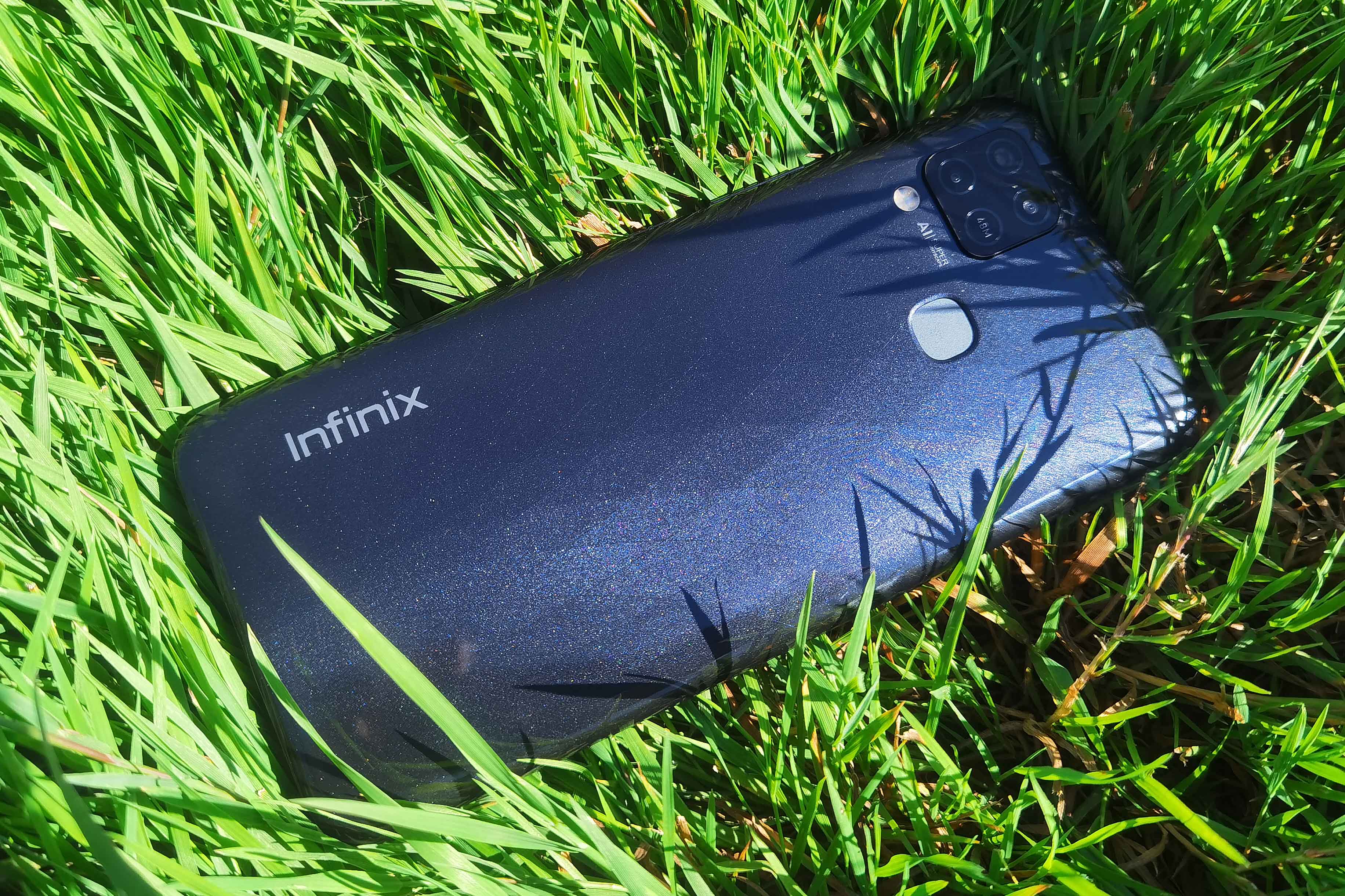 Обзор Infinix HOT 10S. Геймерский смартфон в бюджетном сегменте - MBDevice