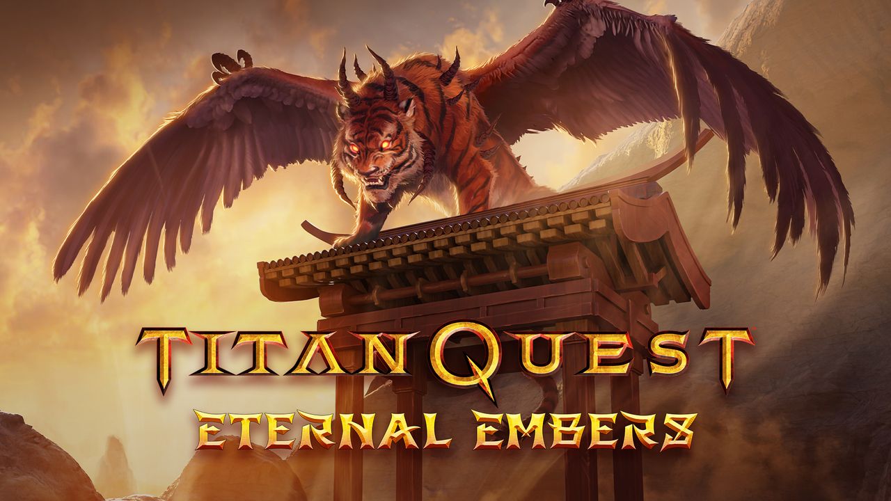 К легендарной экшен-рпг Titan Quest вышел новый аддон Eternal Embers -  MBDevice